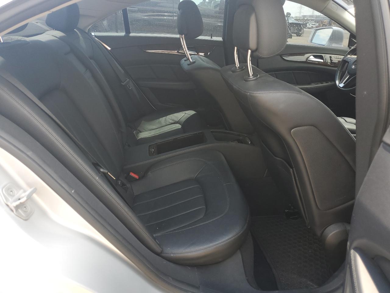2014 Mercedes-Benz Cls 550 VIN: WDDLJ7DB5EA096388 Lot: 62422675