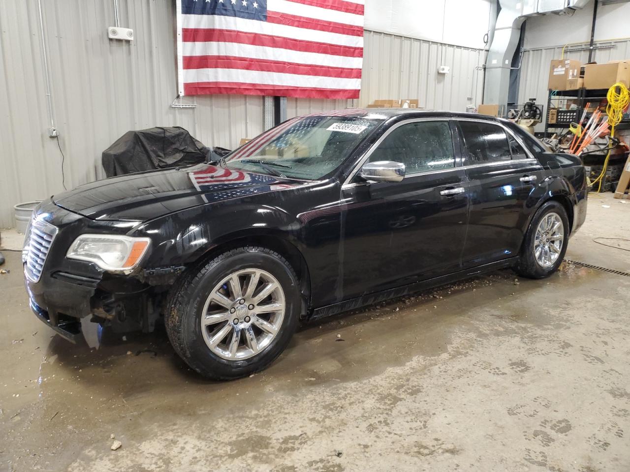 2012 Chrysler 300 Limited for Sale in Casper, WY - Front End
