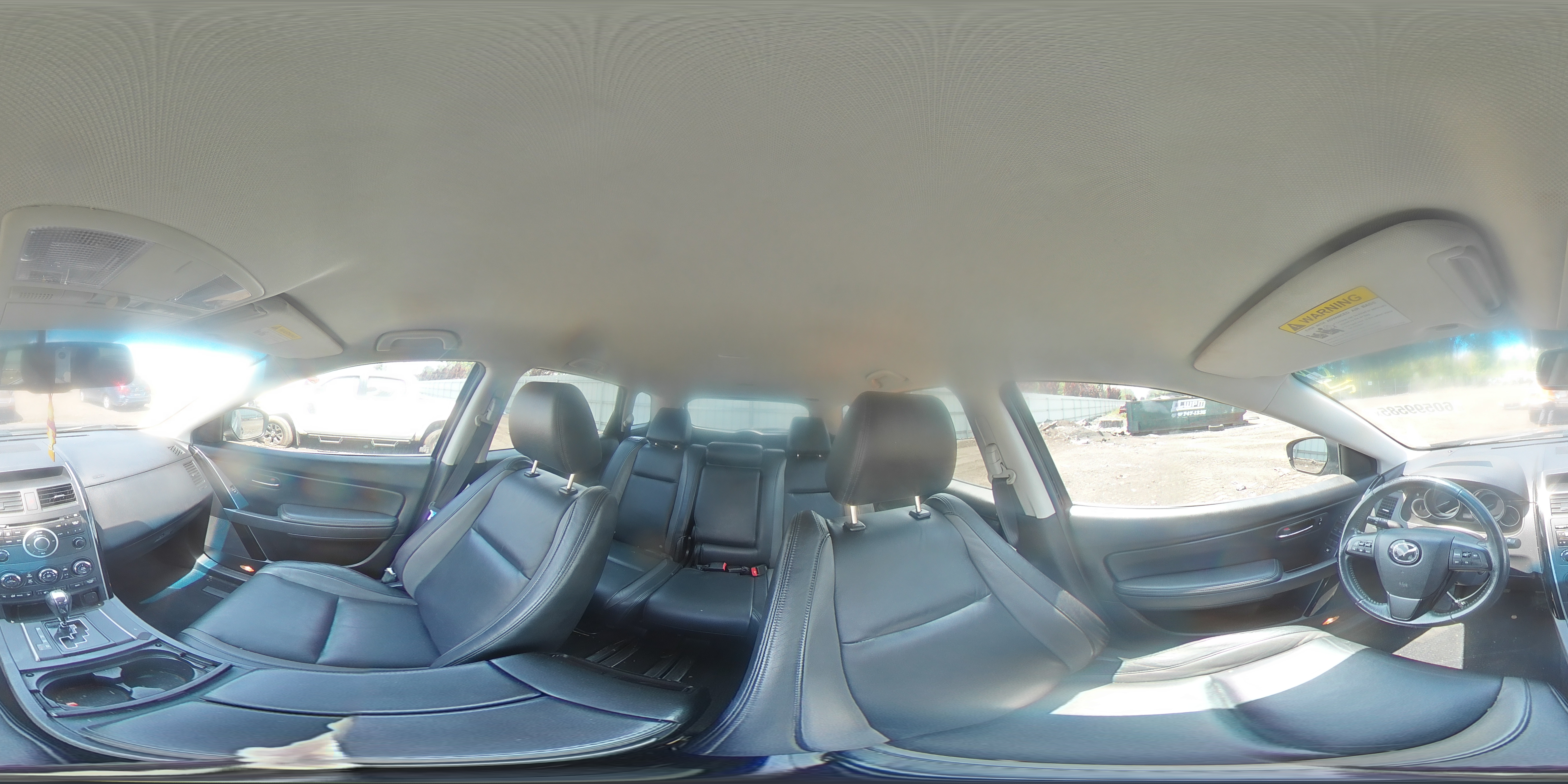 2012 Mazda Cx-9 VIN: JM3TB3CV8C0352724 Lot: 60599585