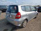 2008 HONDA JAZZ SE CV for sale at Copart YORK
