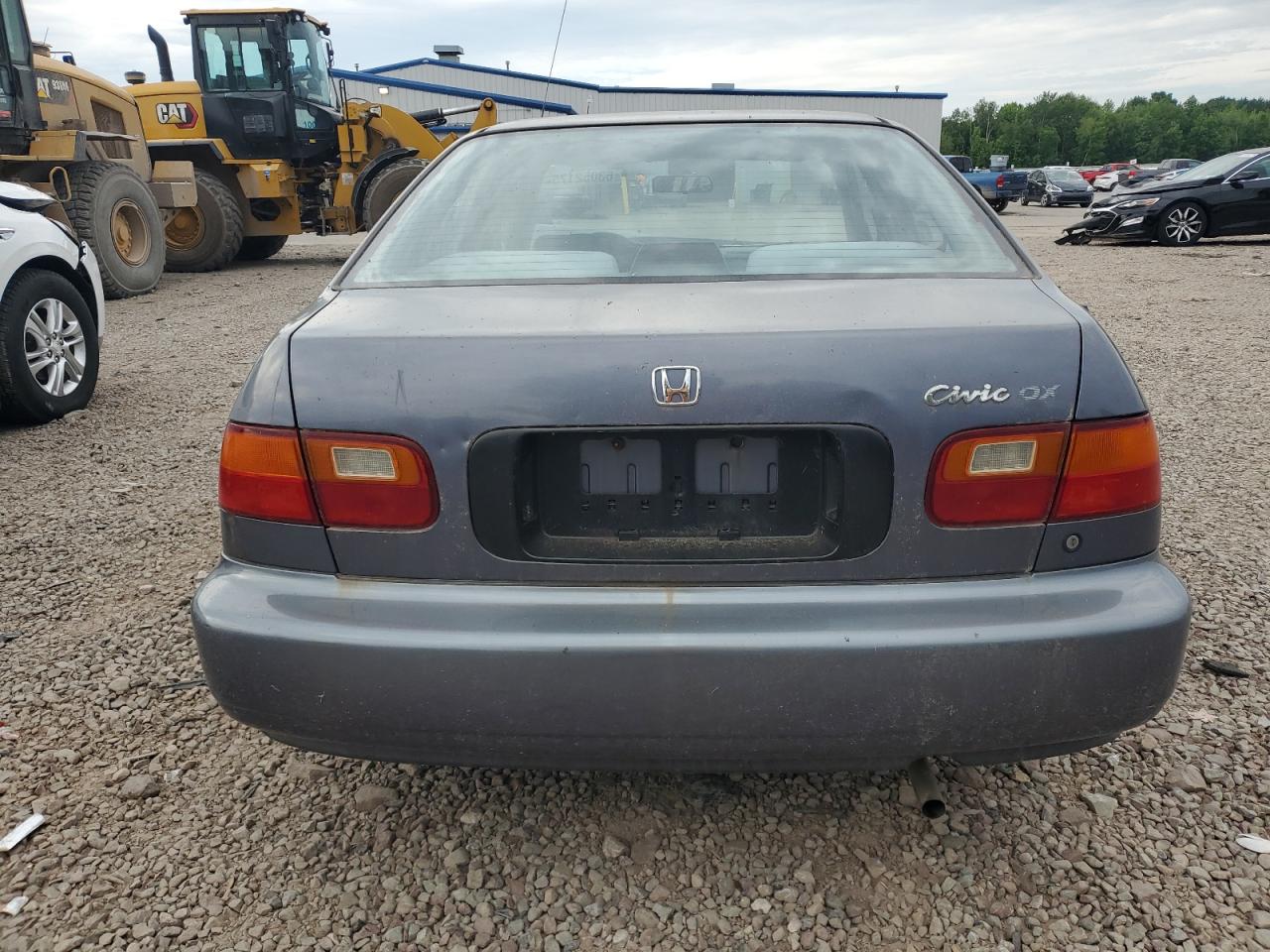 1995 Honda Civic Dx VIN: 1HGEG8641SL067347 Lot: 63052175