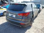 2015 HYUNDAI SANTA FE 2.2 CRDI PREMIUM SE 5DR [7 SEATS] for sale at Copart BRISTOL