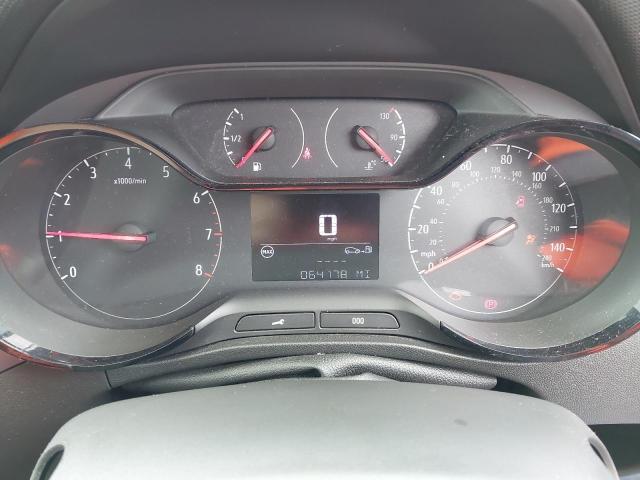 2019 VAUXHALL CROSSLAND