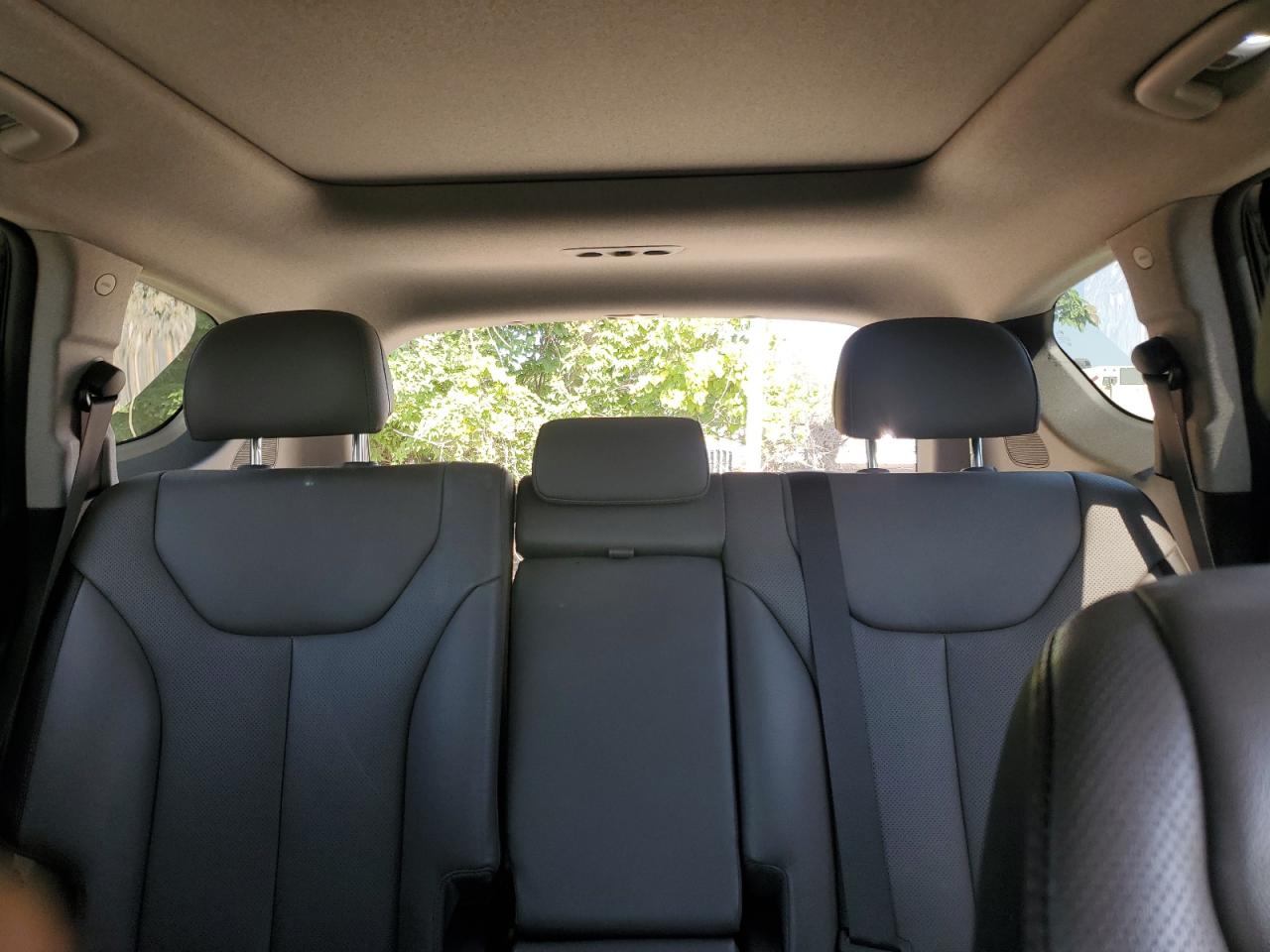 2020 Hyundai Santa Fe Limited VIN: 5NMS53AD7LH213044 Lot: 61474525