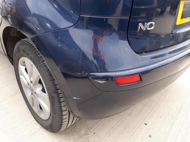 2009 NISSAN NOTE ACENT