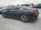2018 Infiniti Q60 Pure 2.0L de vânzare în Riverview, FL - Undercarriage