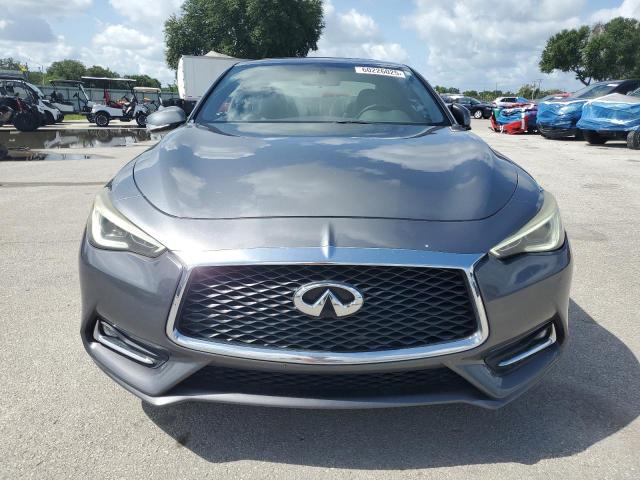  INFINITI Q60 2018 Szary