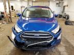 2019 Ford Ecosport Se   de vânzare în Ham Lake, MN - Front End