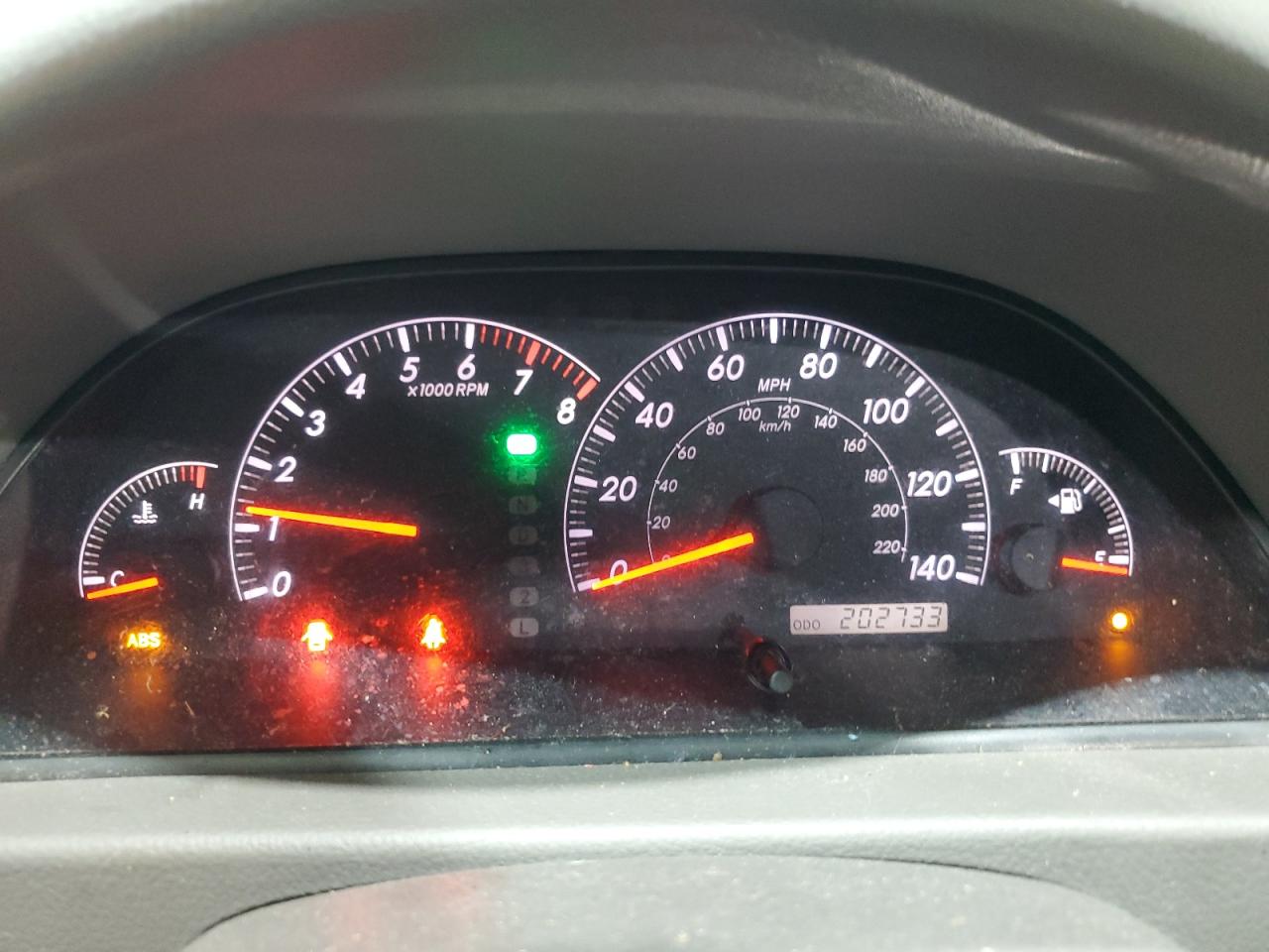 2005 Toyota Camry Le VIN: 4T1BE30K85U994793 Lot: 61396685