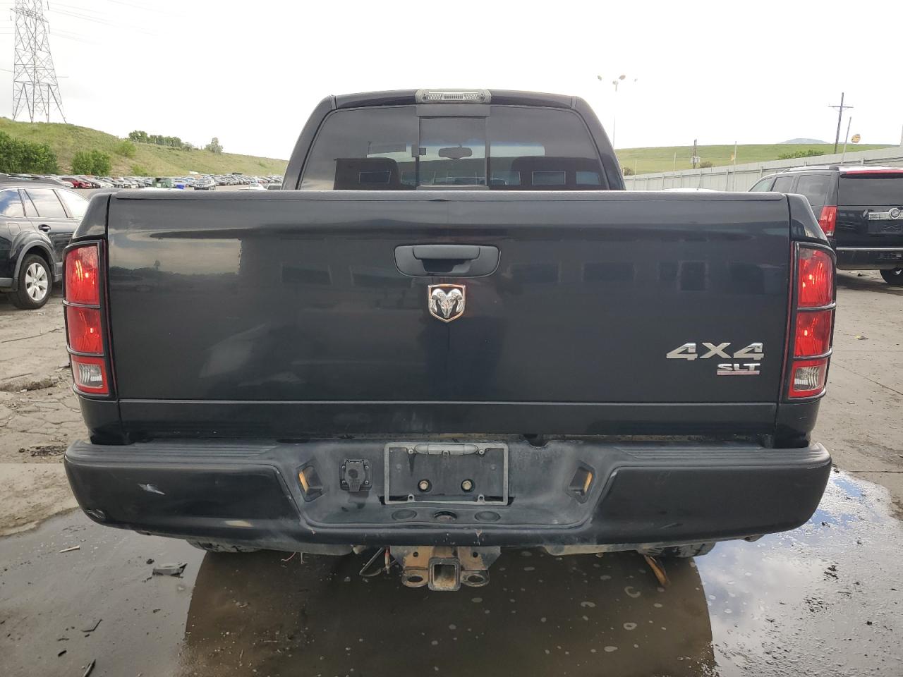 2005 Dodge Ram 1500 St VIN: 1D7HU18D45J516115 Lot: 60441495