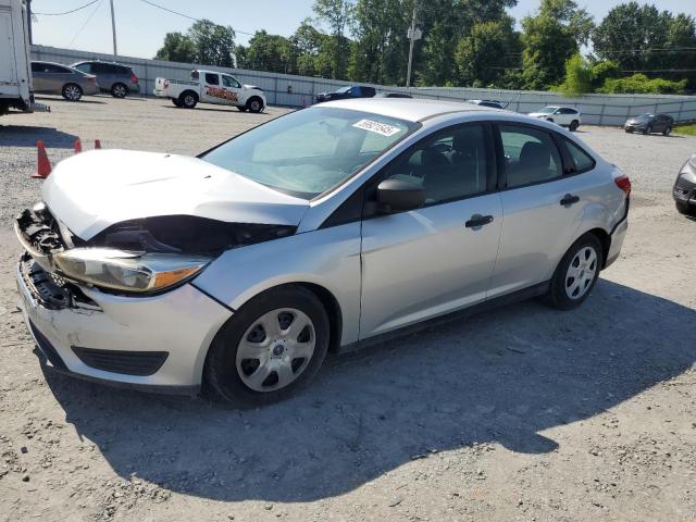  FORD FOCUS 2015 Сріблястий