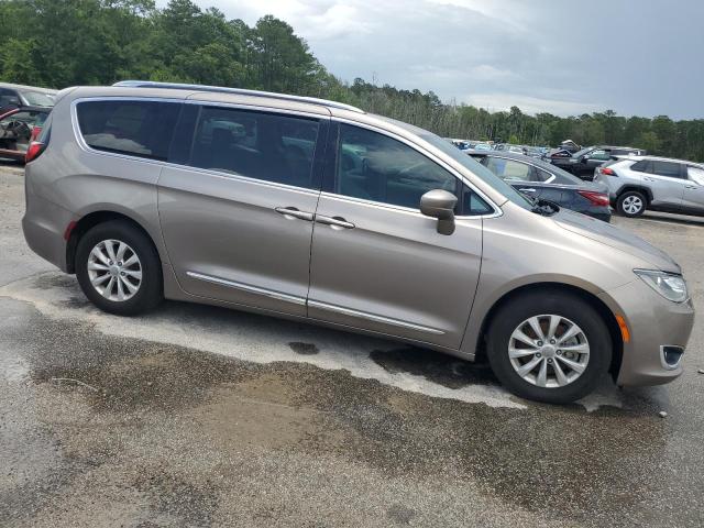  CHRYSLER PACIFICA 2018 tan