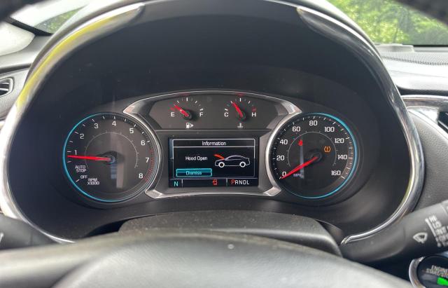 Sedans CHEVROLET MALIBU 2016 Gray