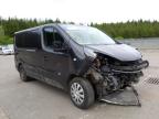 2016 VAUXHALL VIVARO 270 for sale at Copart WHITBURN