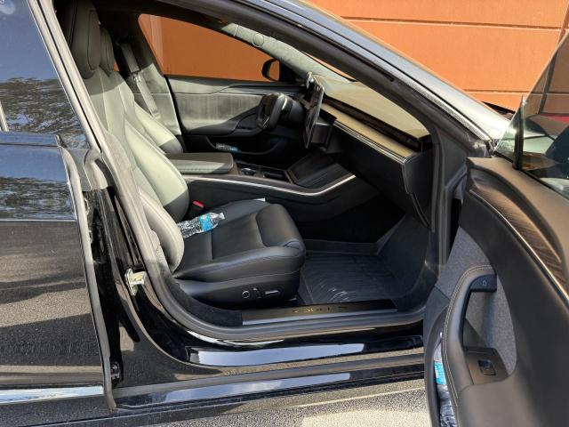  TESLA MODEL S 2022 Black