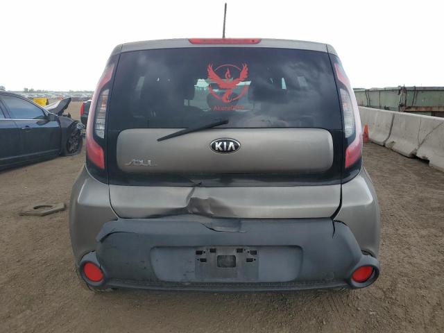  KIA SOUL 2015 Серый