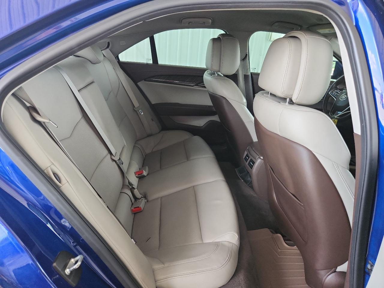 2013 Cadillac Ats Performance VIN: 1G6AJ5S31D0165733 Lot: 61954955