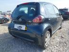 2011 TOYOTA AYGO ICE V for sale at Copart YORK