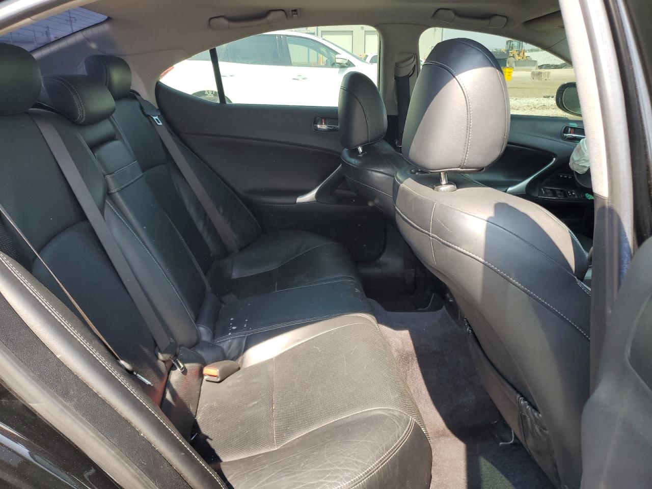2009 Lexus Is 250 VIN: JTHCK262795031823 Lot: 60485875