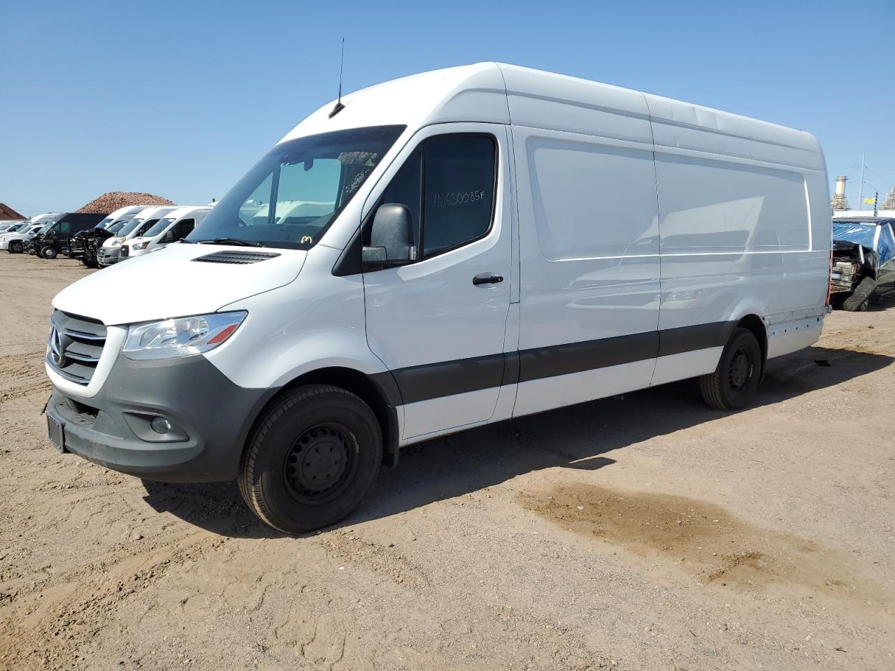 2023 Mercedes-Benz Sprinter 2500