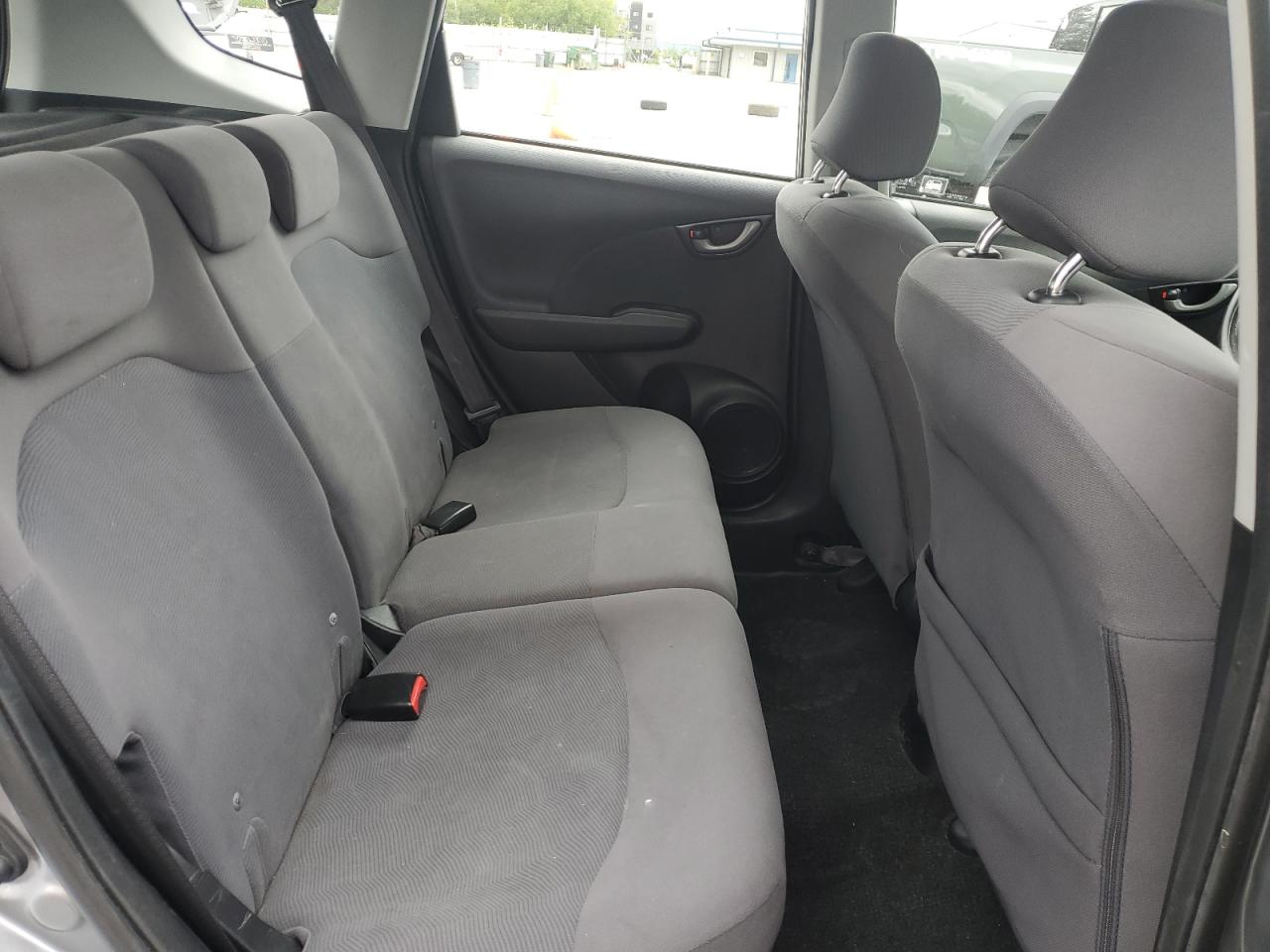 2009 Honda Fit VIN: JHMGE88259S064913 Lot: 62710225