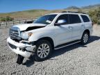 2010 Toyota Sequoia Platinum for Sale in Reno, NV - Front End