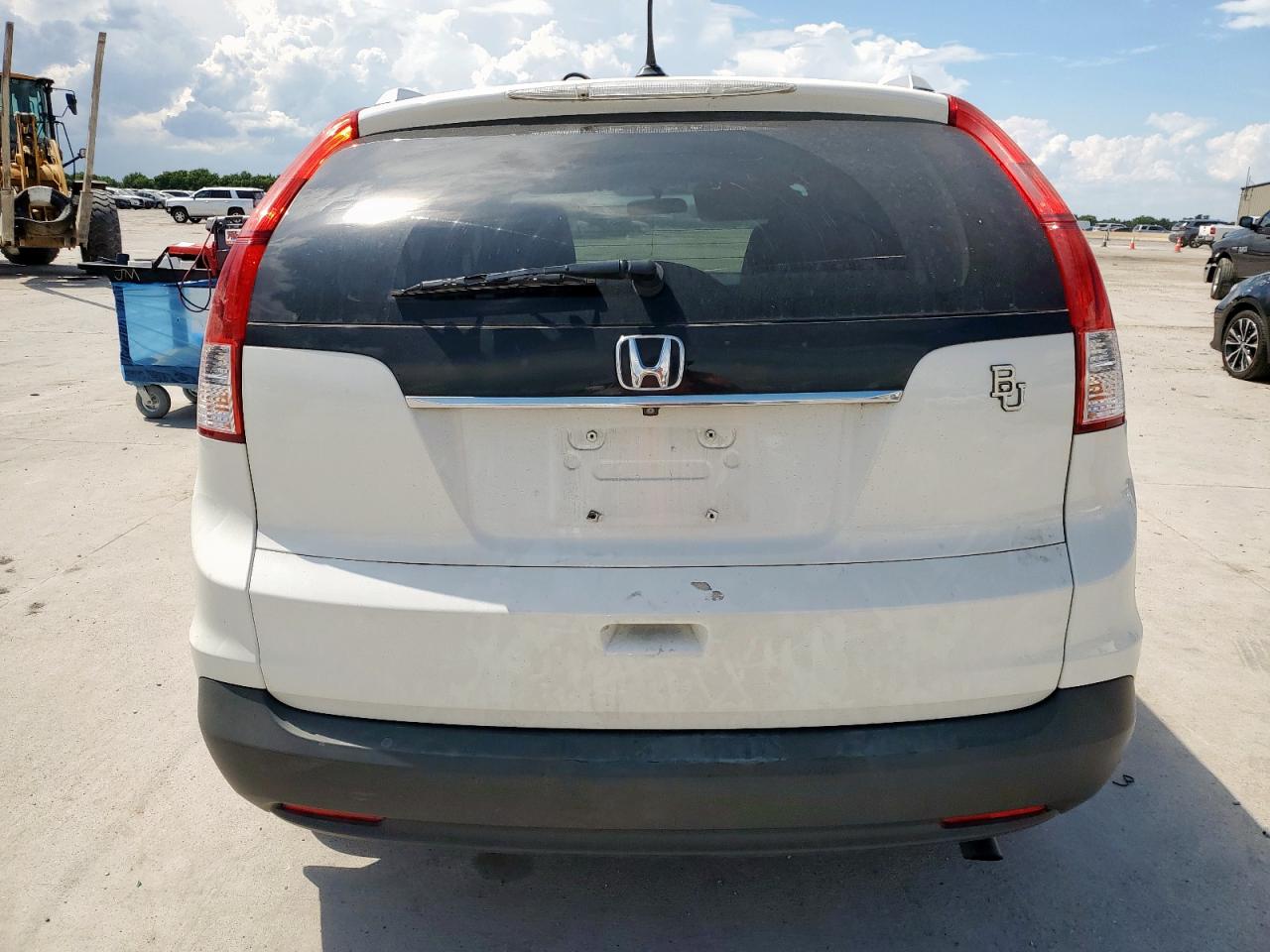 HONDA CRV 2014 VIN 5J6RM3H72EL004632 фото 6