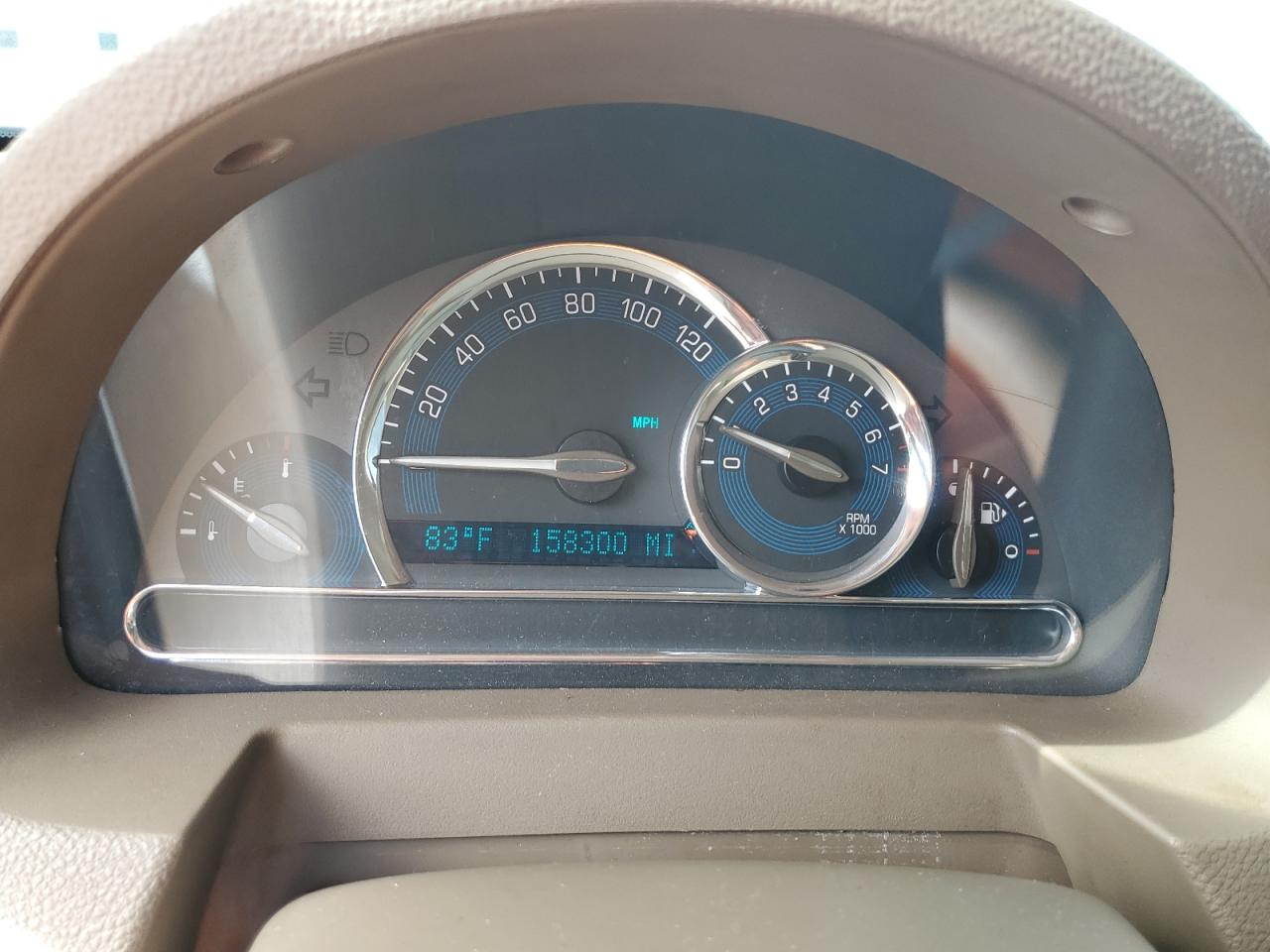 2007 Chevrolet Hhr Ls VIN: 3GNDA13D67S587480 Lot: 63050585