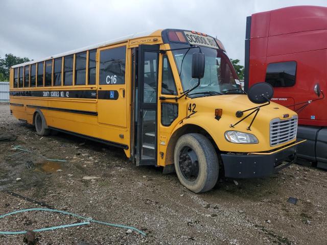 2014 FREIGHTLINER CHASSIS B2B   for sale at Copart KY - LEXINGTON EAST
