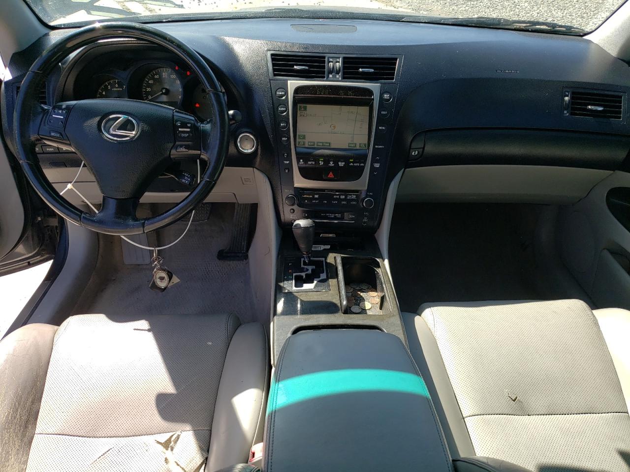 2006 Lexus Gs 300 VIN: JTHBH96S965001978 Lot: 61783905