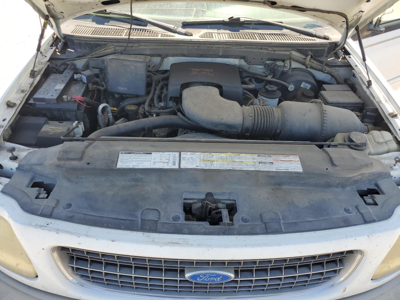 1997 Ford Expedition VIN: 1FMFU18L1VLB37968 Lot: 60351145