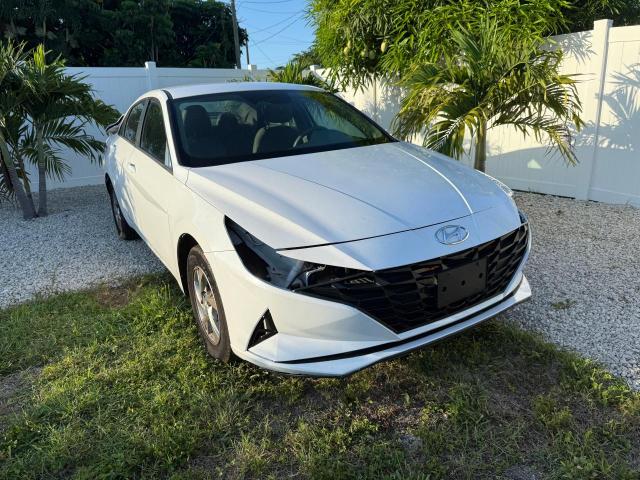 2021 Hyundai Elantra Se