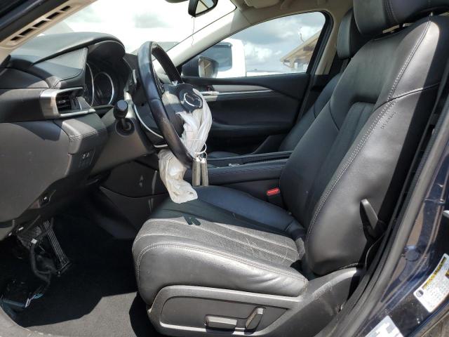  MAZDA 6 2018 Blue