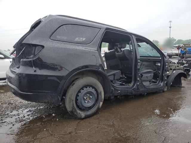  DODGE DURANGO 2023 Черный