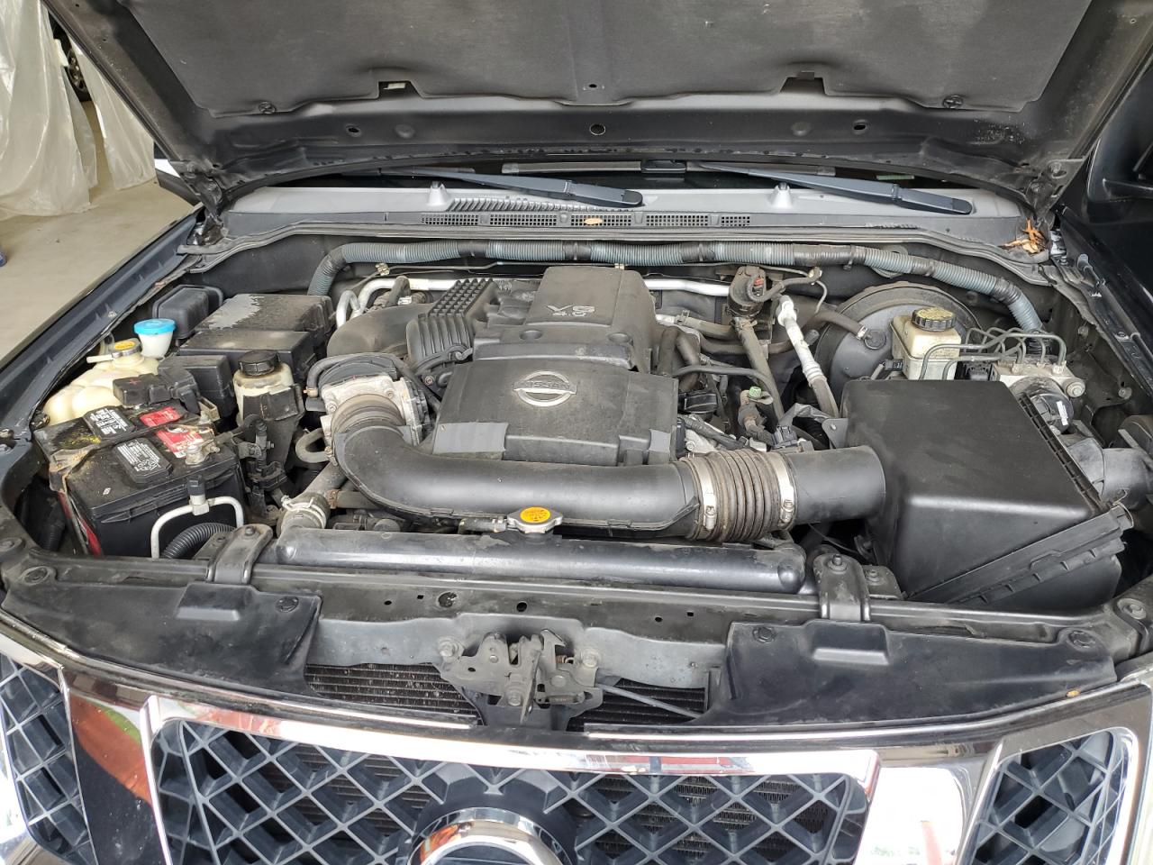 2008 Nissan Pathfinder S VIN: 5N1AR18B68C659521 Lot: 60728205