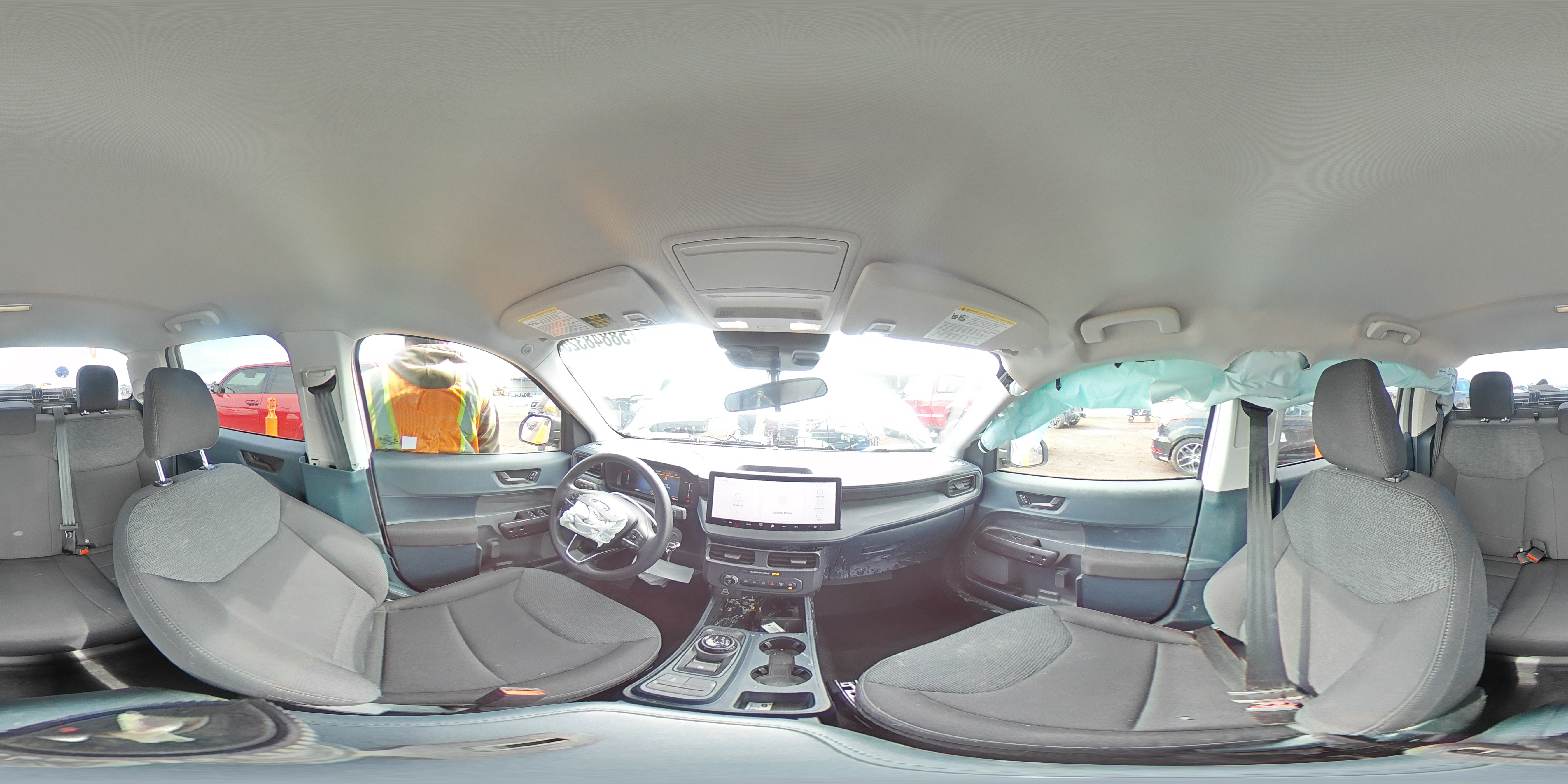 2025 Ford Maverick Xl VIN: 3FTTW8A38SRA27677 Lot: 58848325