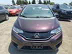 2015 Honda Fit Ex en Venta en American Canyon, CA - Rear End