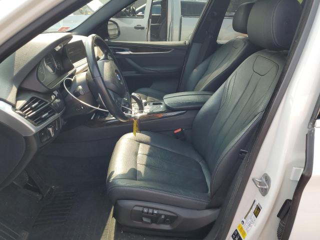 BMW X5 2018 Biały