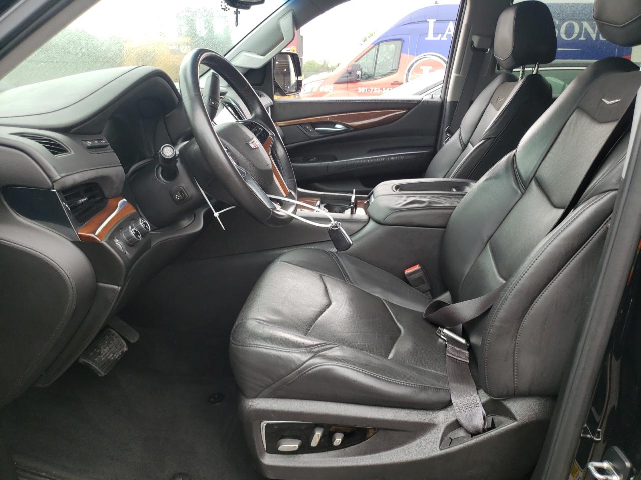 2015 Cadillac Escalade Esv Premium VIN: 1GYS4TKJ9FR741394 Lot: 62712265