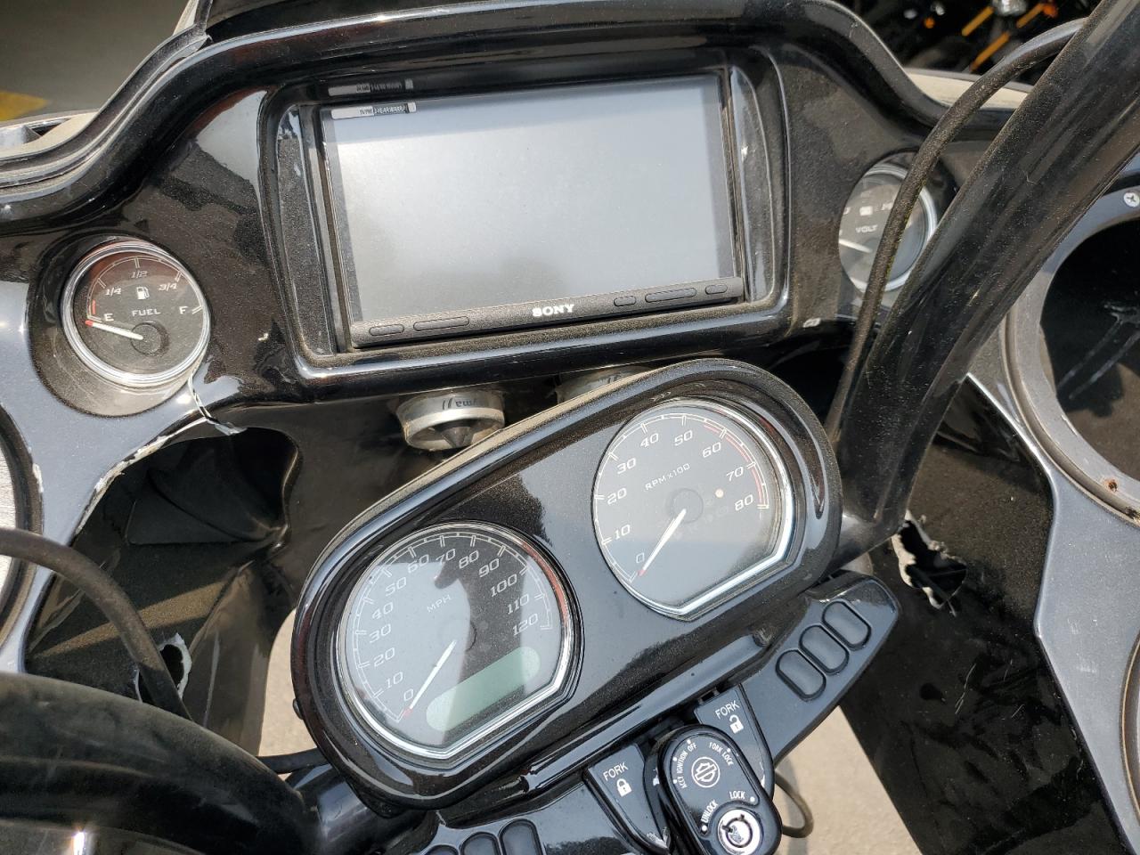 2019 Harley-Davidson Fltrxs VIN: 1HD1KTP11KB631733 Lot: 60660035