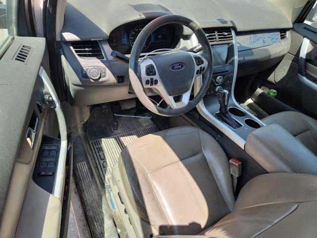 Parquets FORD EDGE 2012 Biały