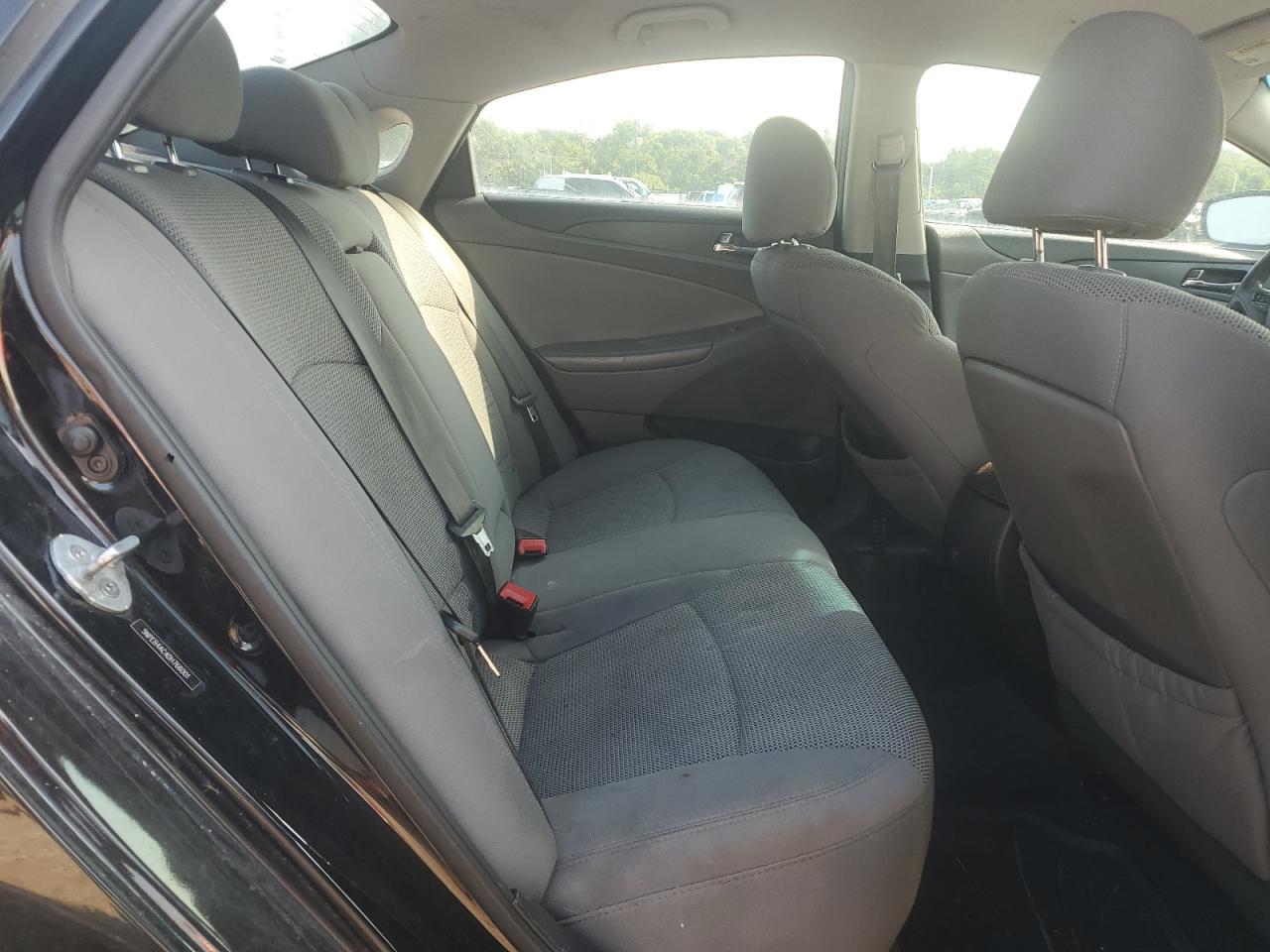 HYUNDAI SONATA 2013 VIN 5NPEB4AC4DH766001 zdjęcie 10