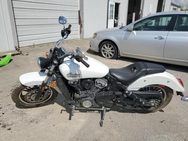 2022 INDIAN MOTORCYCLE CO. SCOUT ABS  