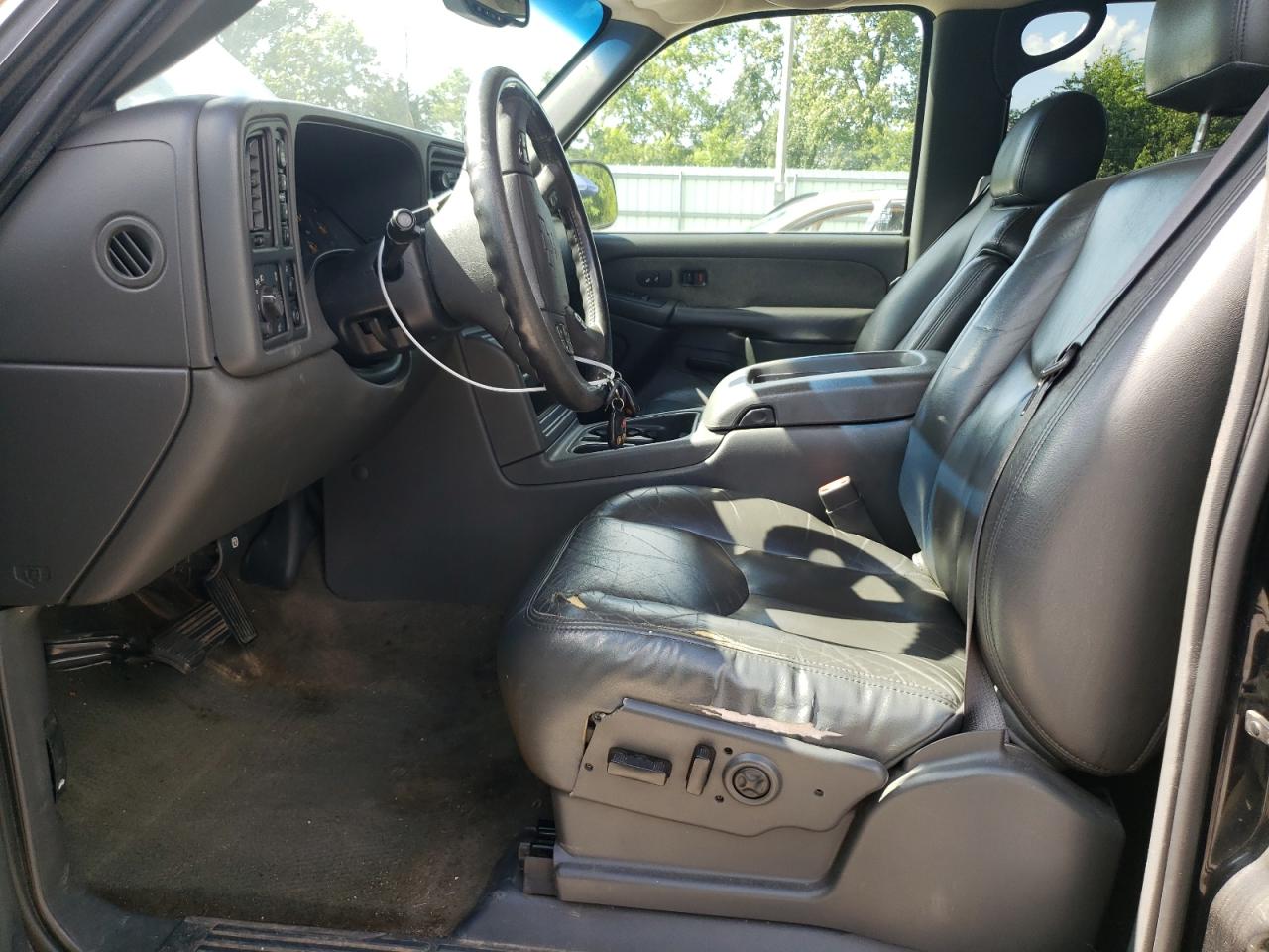 CHEVROLET ALL Models 2003 VIN 1GCGK13U33F249407 фото 7