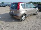 2006 NISSAN NOTE SE for sale at Copart WISBECH