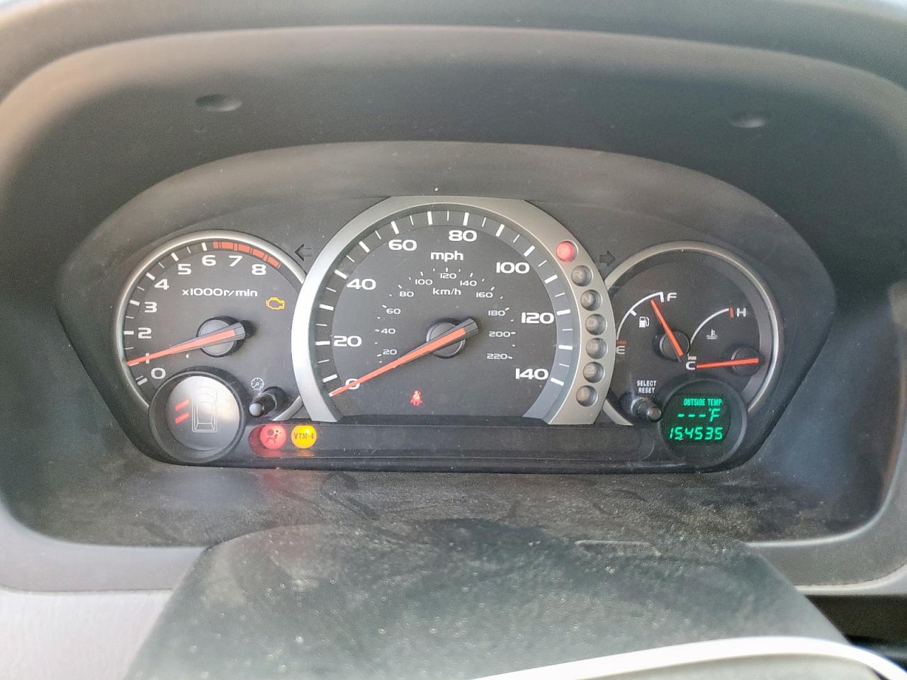 2005 Honda Pilot Exl VIN: 5FNYF18535B015768 Lot: 62832775
