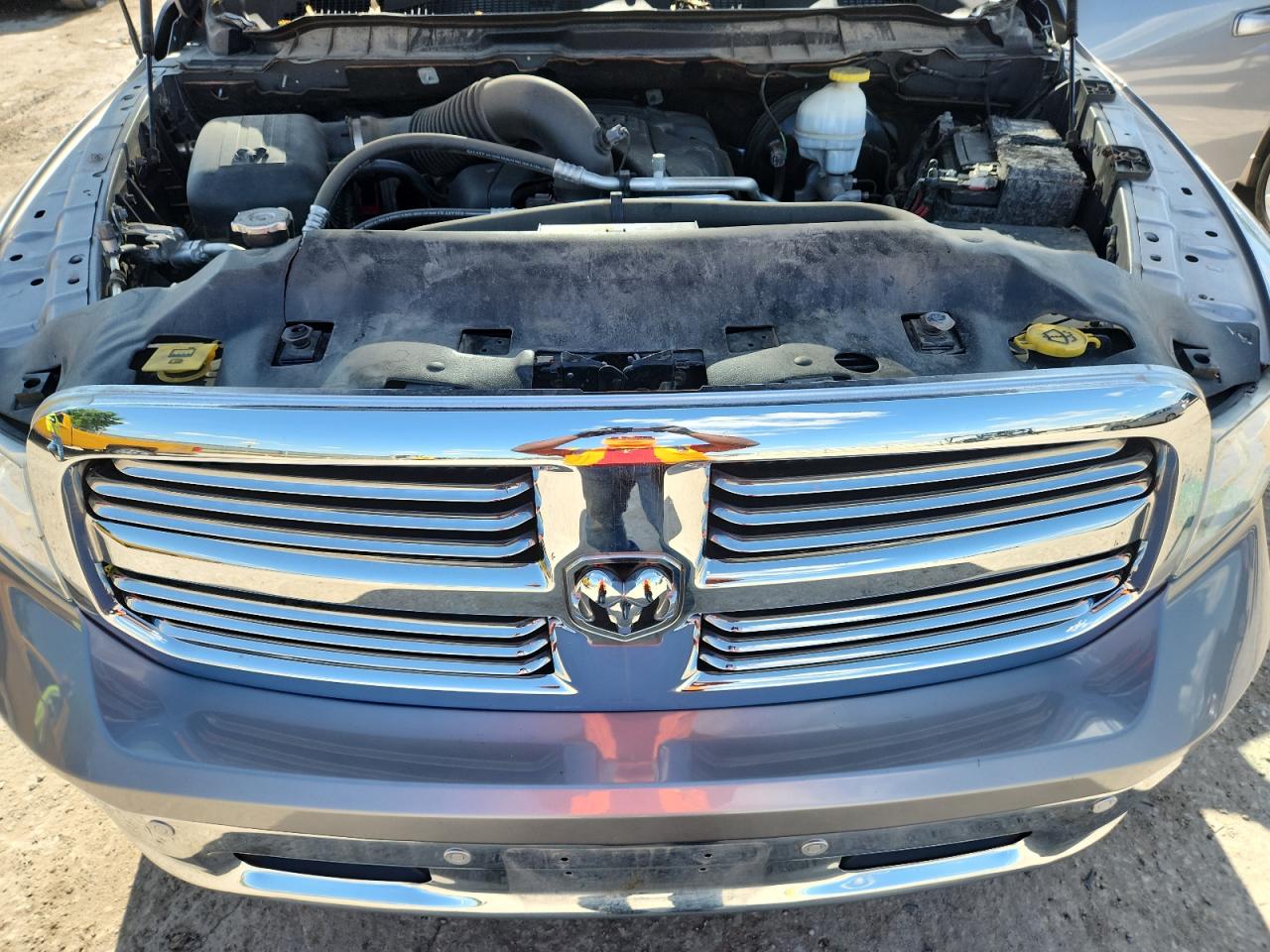 2019 Ram 1500 Classic Slt VIN: 1C6RR6TT9KS689329 Lot: 61716885