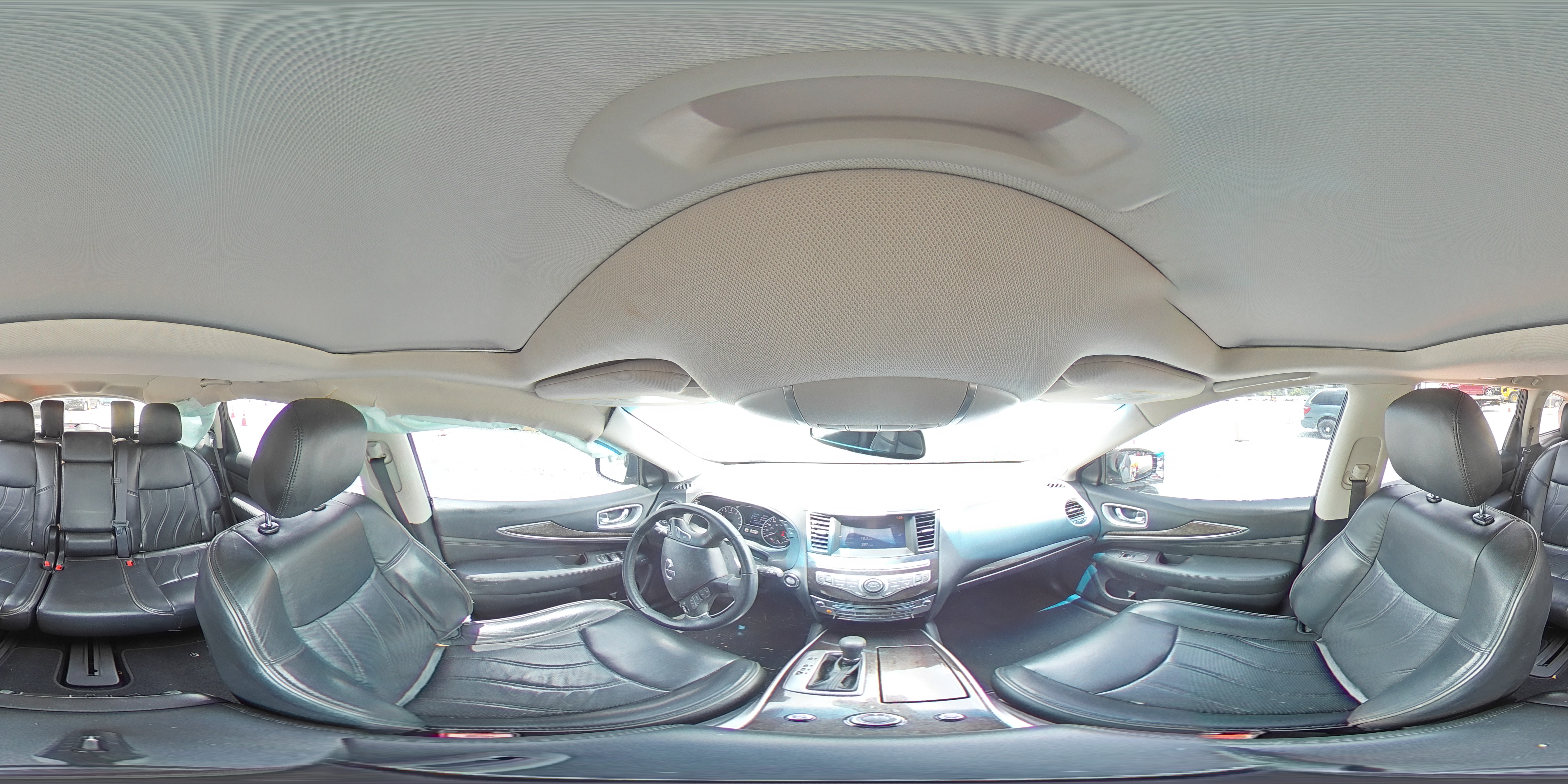 2015 Infiniti Qx60 VIN: 5N1AL0MM5FC543162 Lot: 63165395