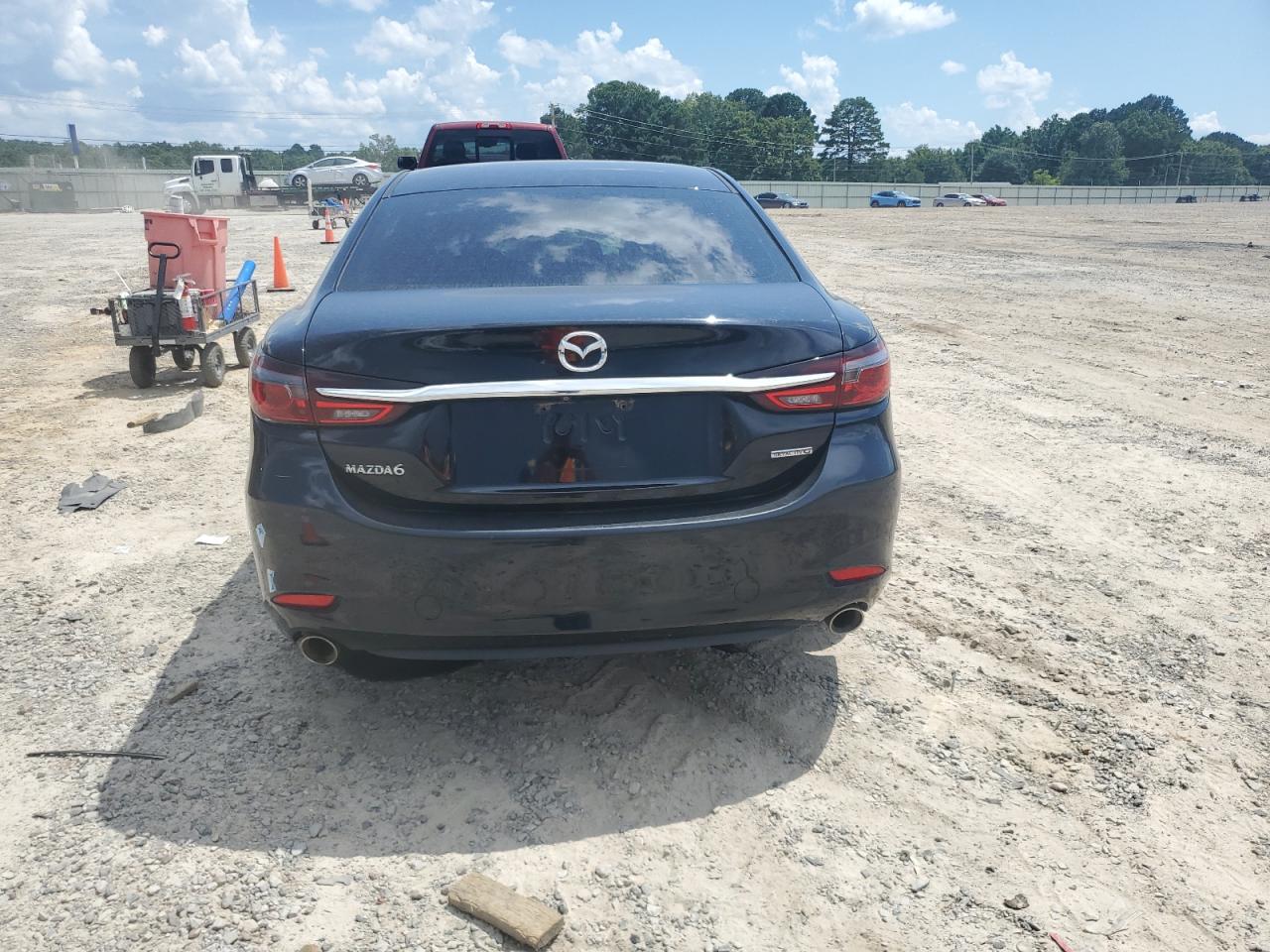 2019 Mazda 6 Touring VIN: JM1GL1VMCK1500213 Lot: 62975375