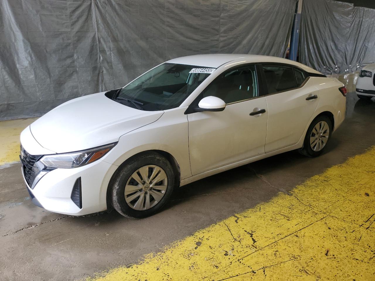 2025 Nissan Sentra S for Sale in Indianapolis, IN - Front End